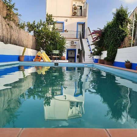 Villa Casa Con Sierra Y Con Portugal à Rosal de la Frontera Extérieur photo