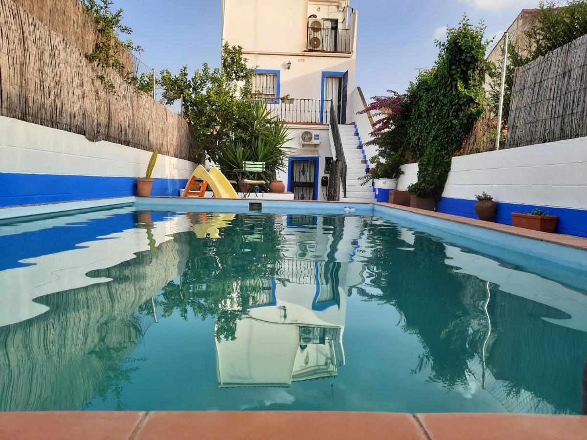 Villa Casa Con Sierra Y Con Portugal à Rosal de la Frontera Extérieur photo