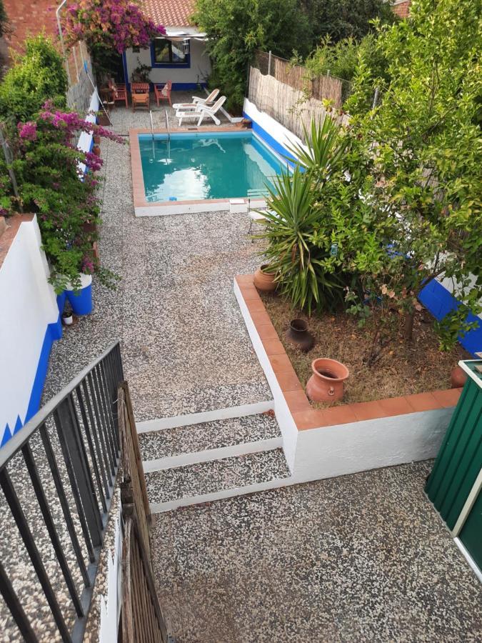 Villa Casa Con Sierra Y Con Portugal à Rosal de la Frontera Extérieur photo