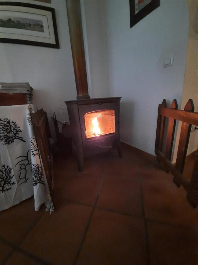 Villa Casa Con Sierra Y Con Portugal à Rosal de la Frontera Extérieur photo