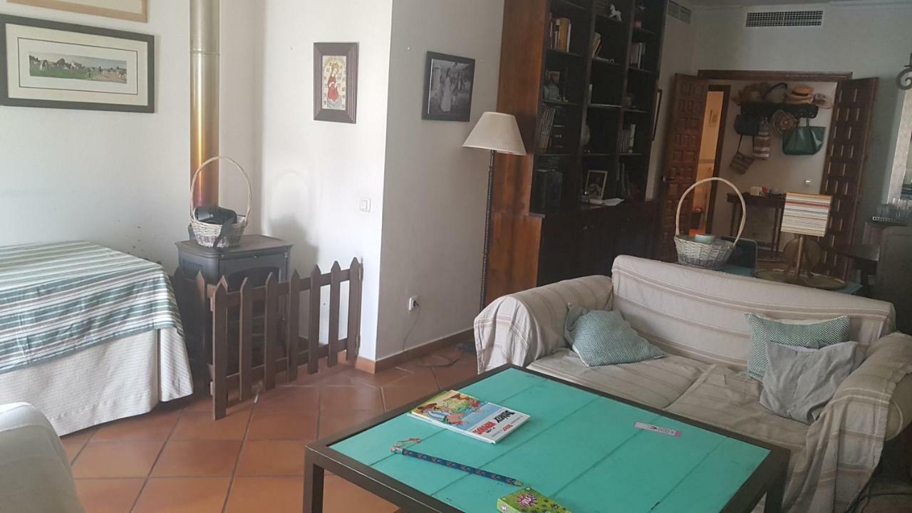 Villa Casa Con Sierra Y Con Portugal à Rosal de la Frontera Extérieur photo