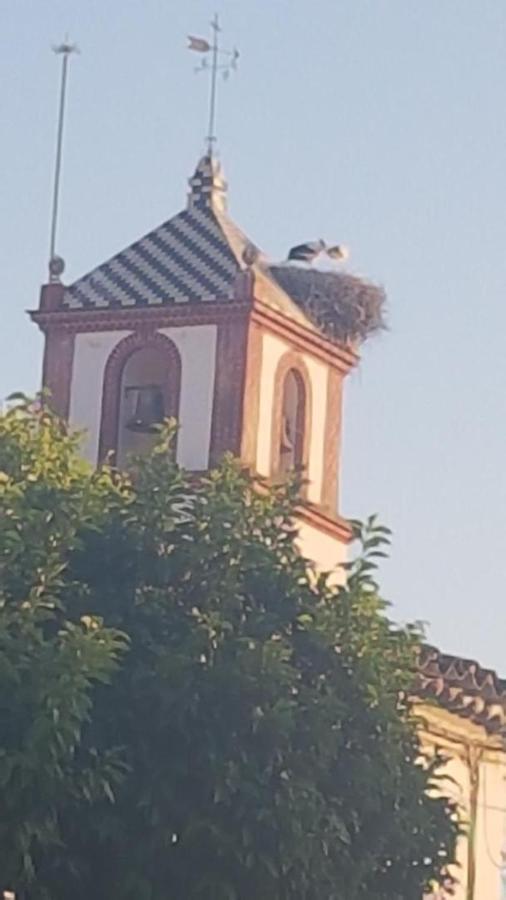 Villa Casa Con Sierra Y Con Portugal à Rosal de la Frontera Extérieur photo